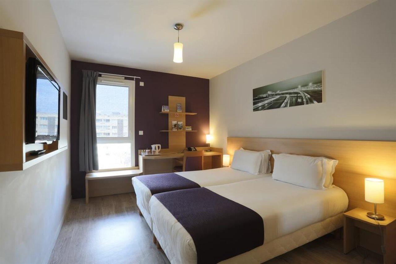 Eastlodge Lyon Est Eurexpo Saint-Priest (Rhone) Quarto foto