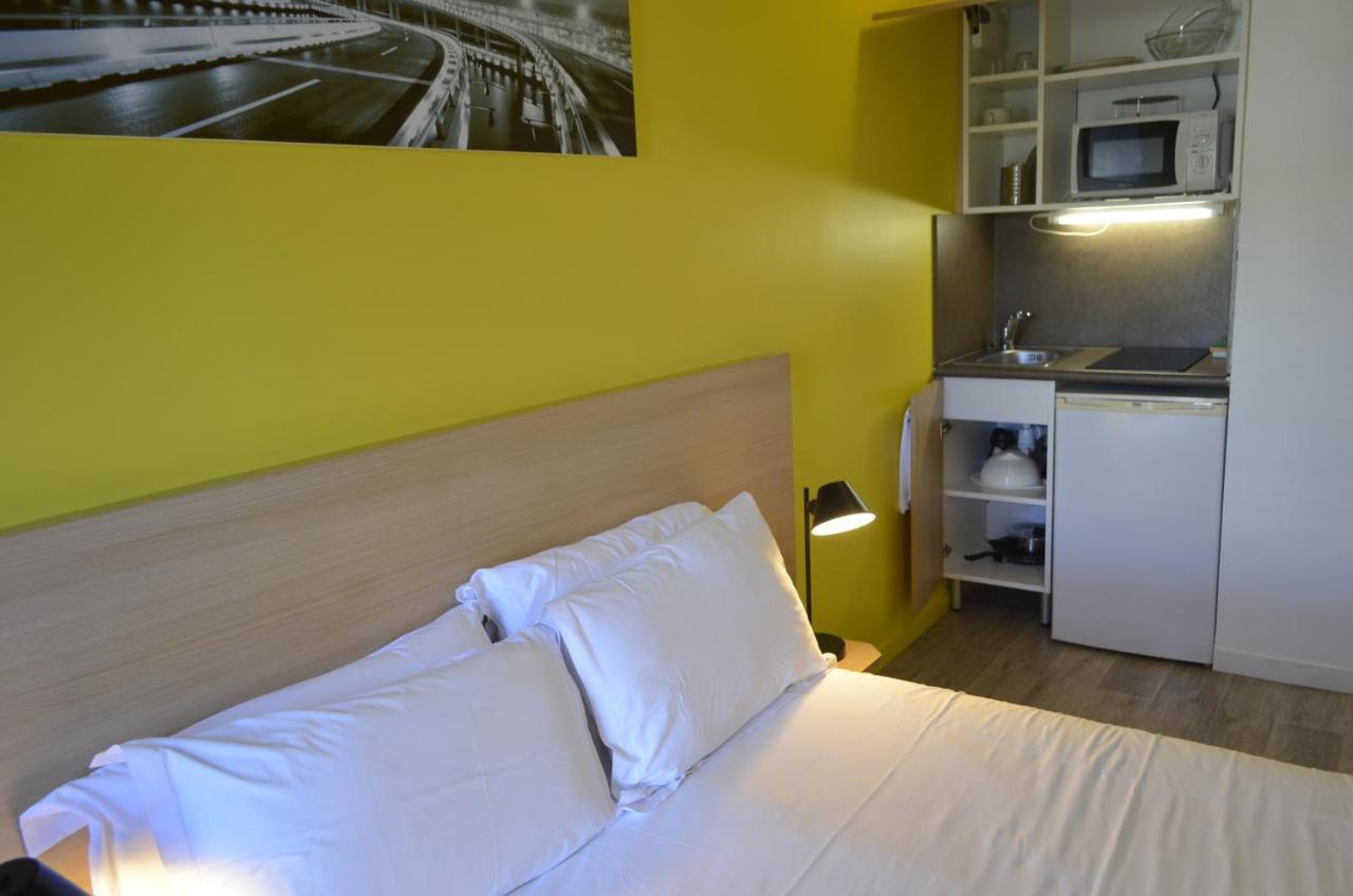 Eastlodge Lyon Est Eurexpo Saint-Priest (Rhone) Exterior foto