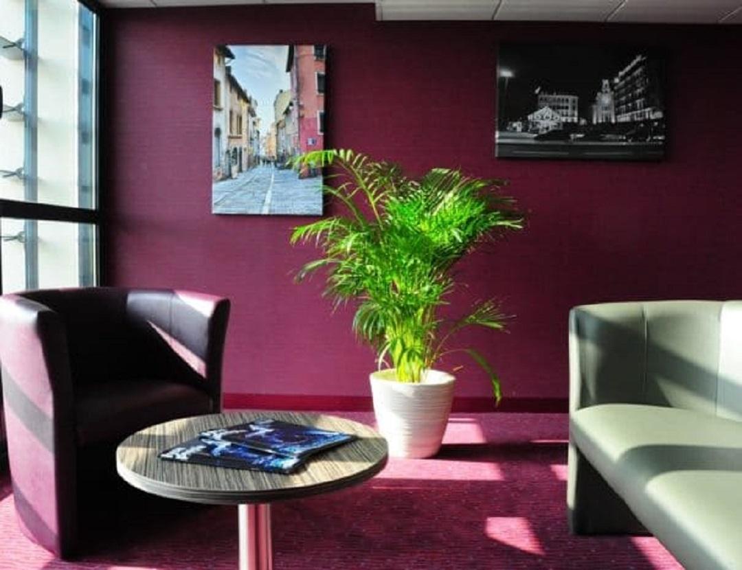 Eastlodge Lyon Est Eurexpo Saint-Priest (Rhone) Exterior foto
