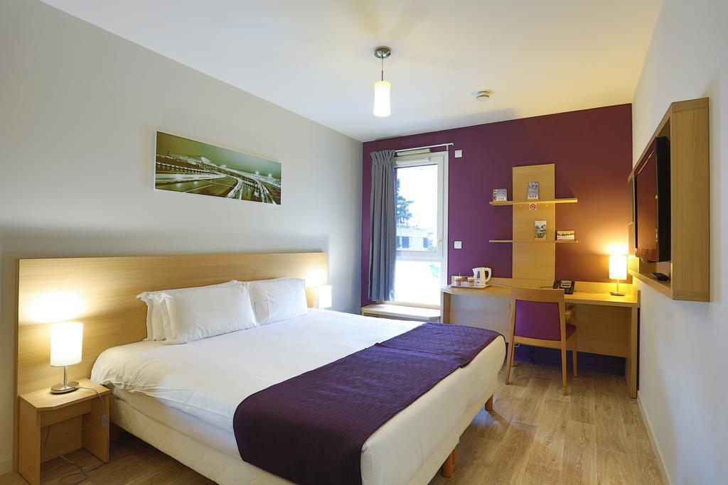 Eastlodge Lyon Est Eurexpo Saint-Priest (Rhone) Quarto foto