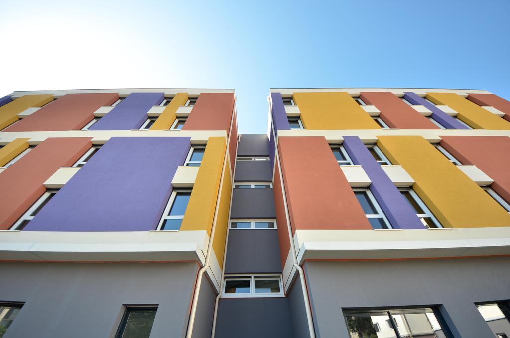 Eastlodge Lyon Est Eurexpo Saint-Priest (Rhone) Exterior foto