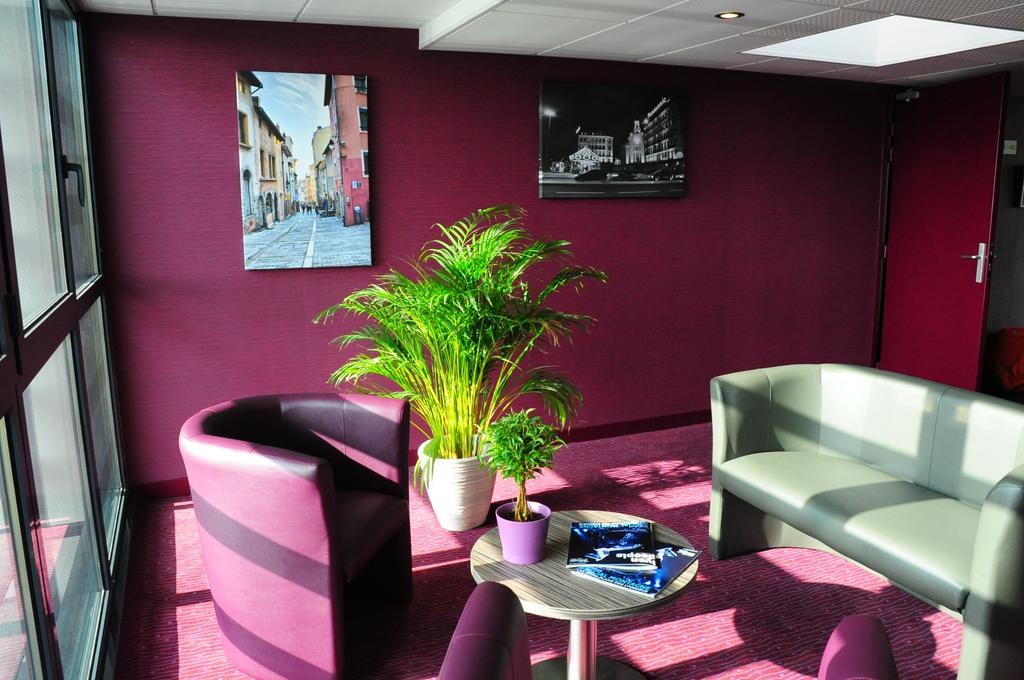 Eastlodge Lyon Est Eurexpo Saint-Priest (Rhone) Interior foto
