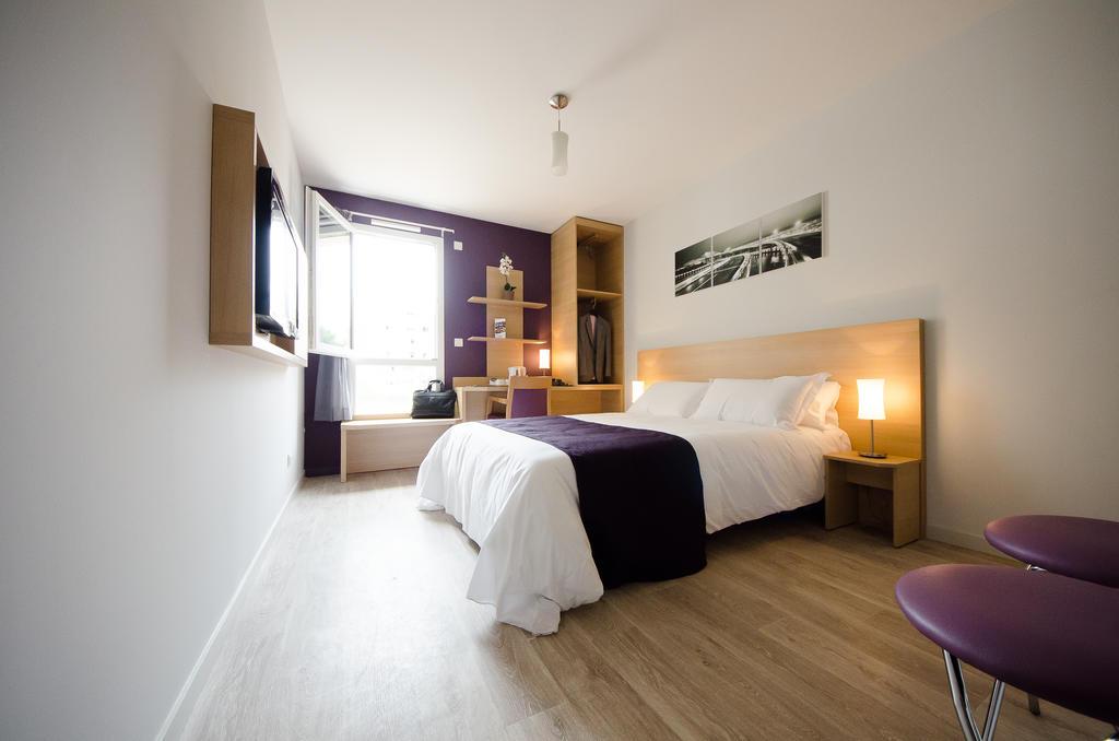 Eastlodge Lyon Est Eurexpo Saint-Priest (Rhone) Quarto foto