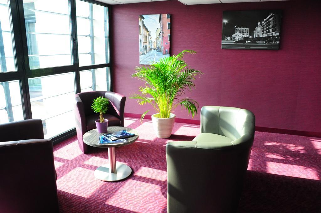 Eastlodge Lyon Est Eurexpo Saint-Priest (Rhone) Interior foto
