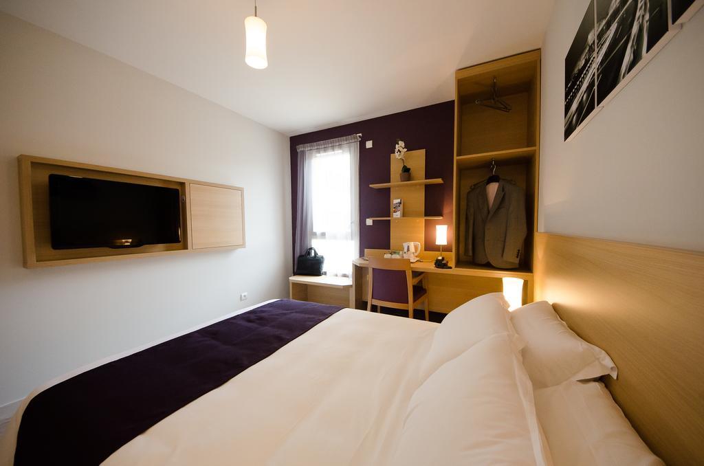 Eastlodge Lyon Est Eurexpo Saint-Priest (Rhone) Quarto foto