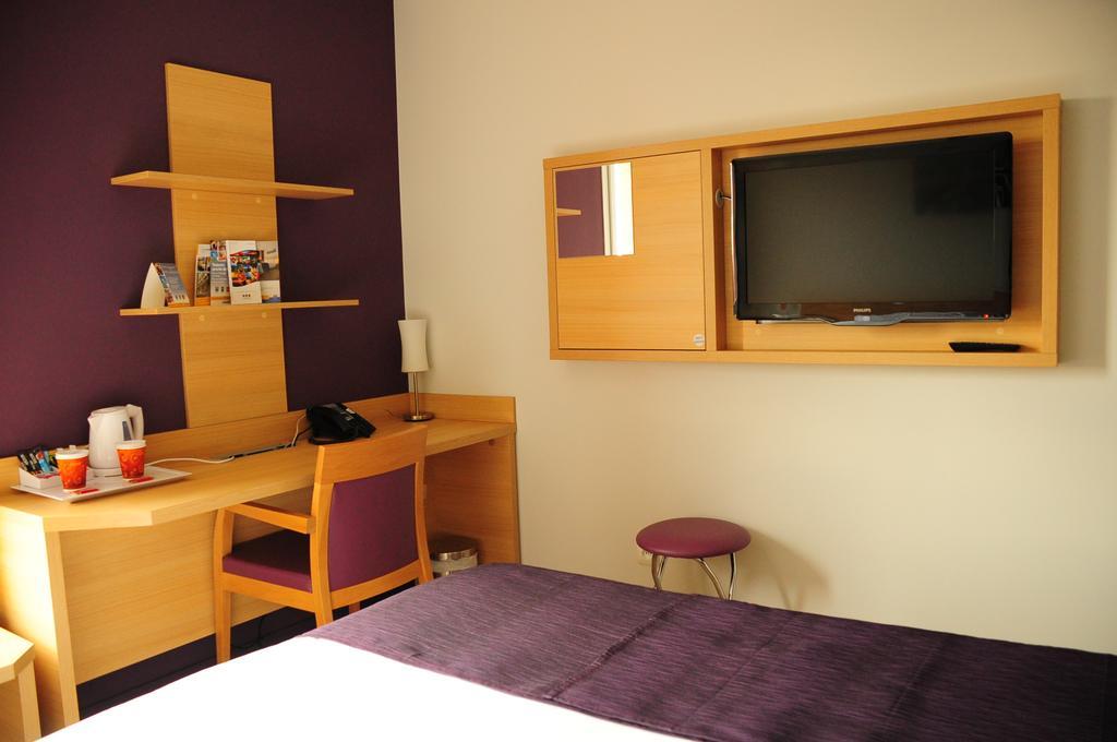 Eastlodge Lyon Est Eurexpo Saint-Priest (Rhone) Quarto foto